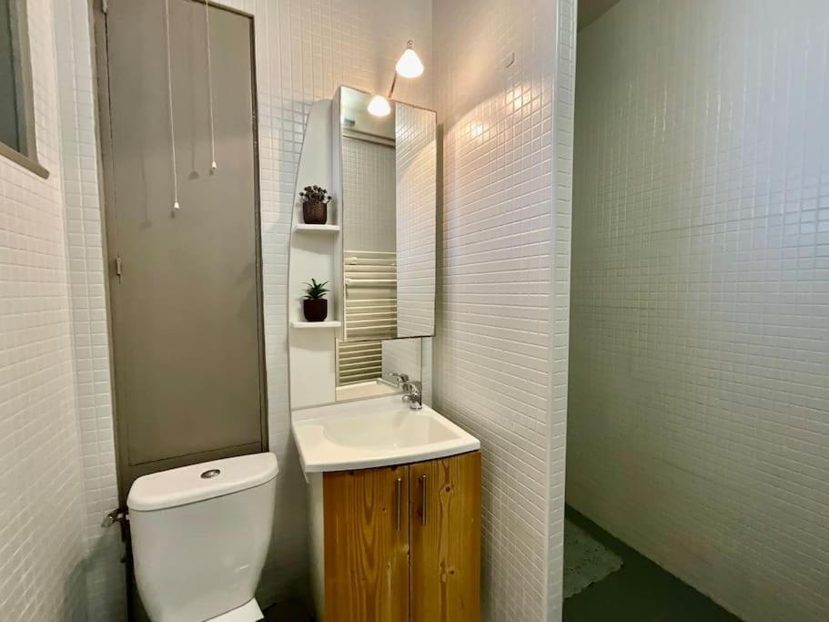Epicea, Bel Appartement Avec Balcon Au Centre Ville Gérardmer Zewnętrze zdjęcie