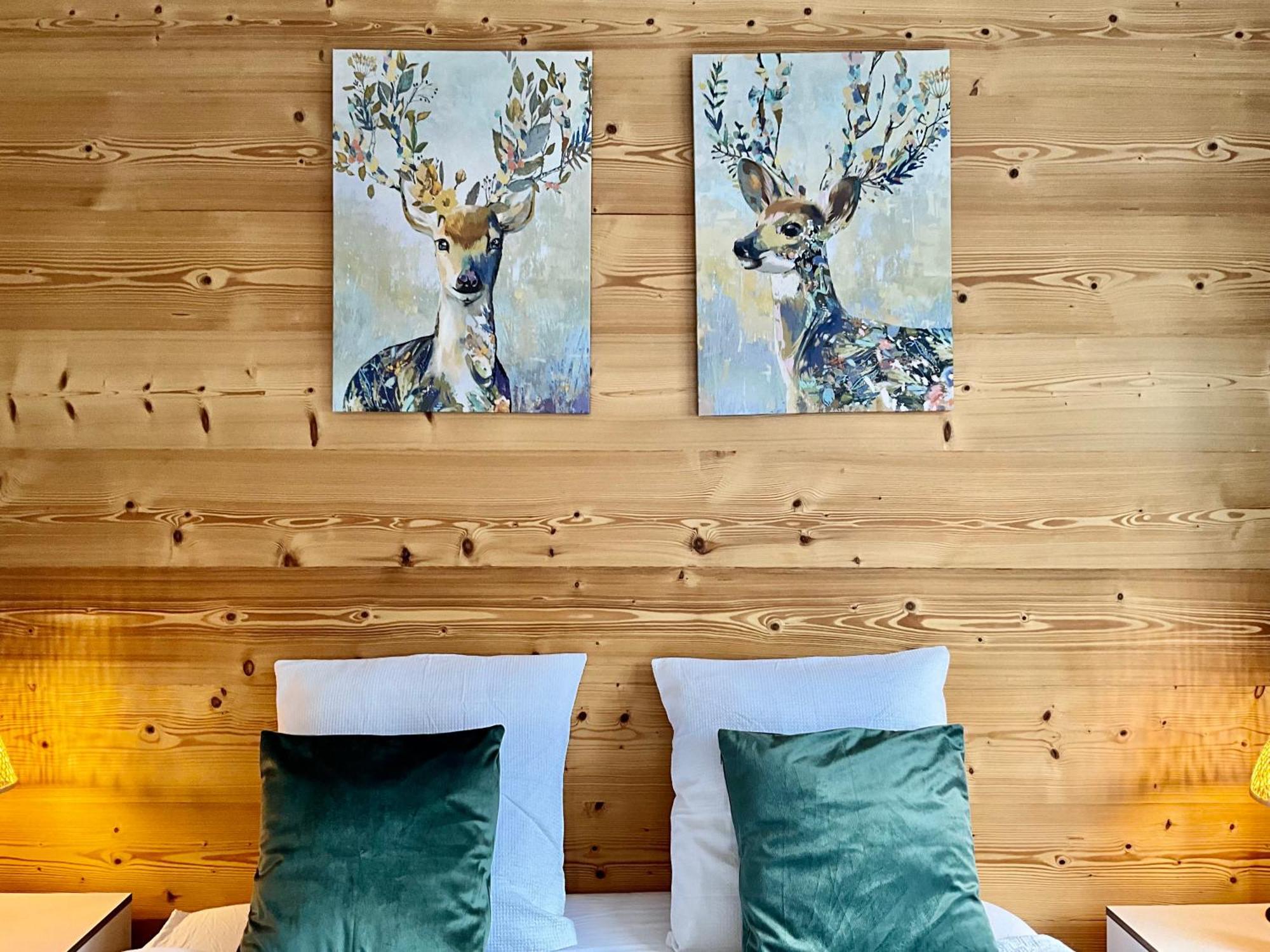 Epicea, Bel Appartement Avec Balcon Au Centre Ville Gérardmer Zewnętrze zdjęcie